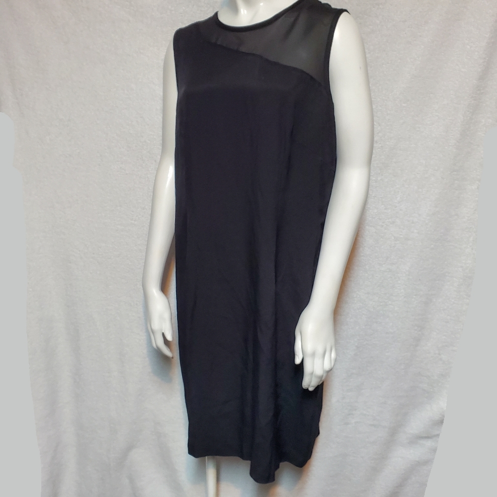 Vintage Coco Bianco Black Dress